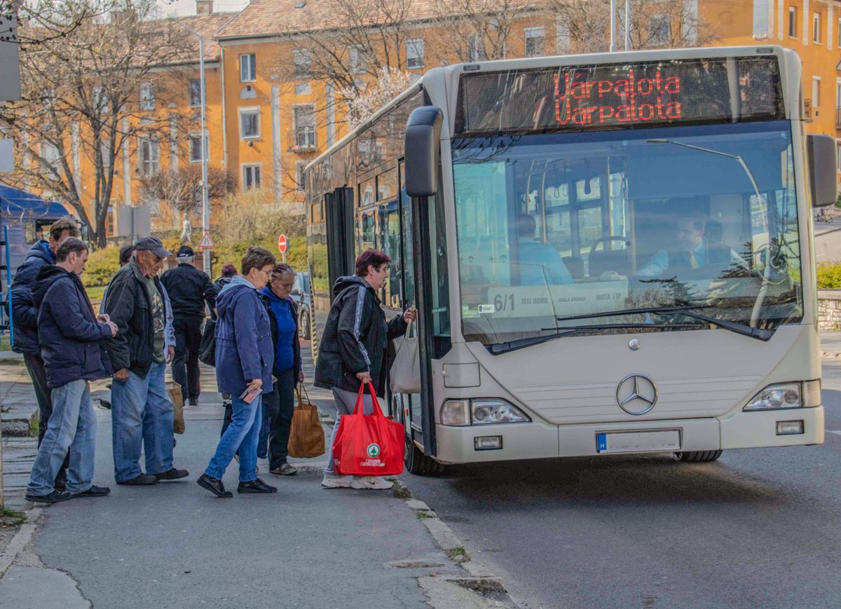 Campanari-Talabér Márta polgármester a vitában elmondta, több hónapos előkészítő munka előzte meg a helyi közforgalmú autóbusz-közlekedés megszervezéséről szóló előterjesztés tárgyalását