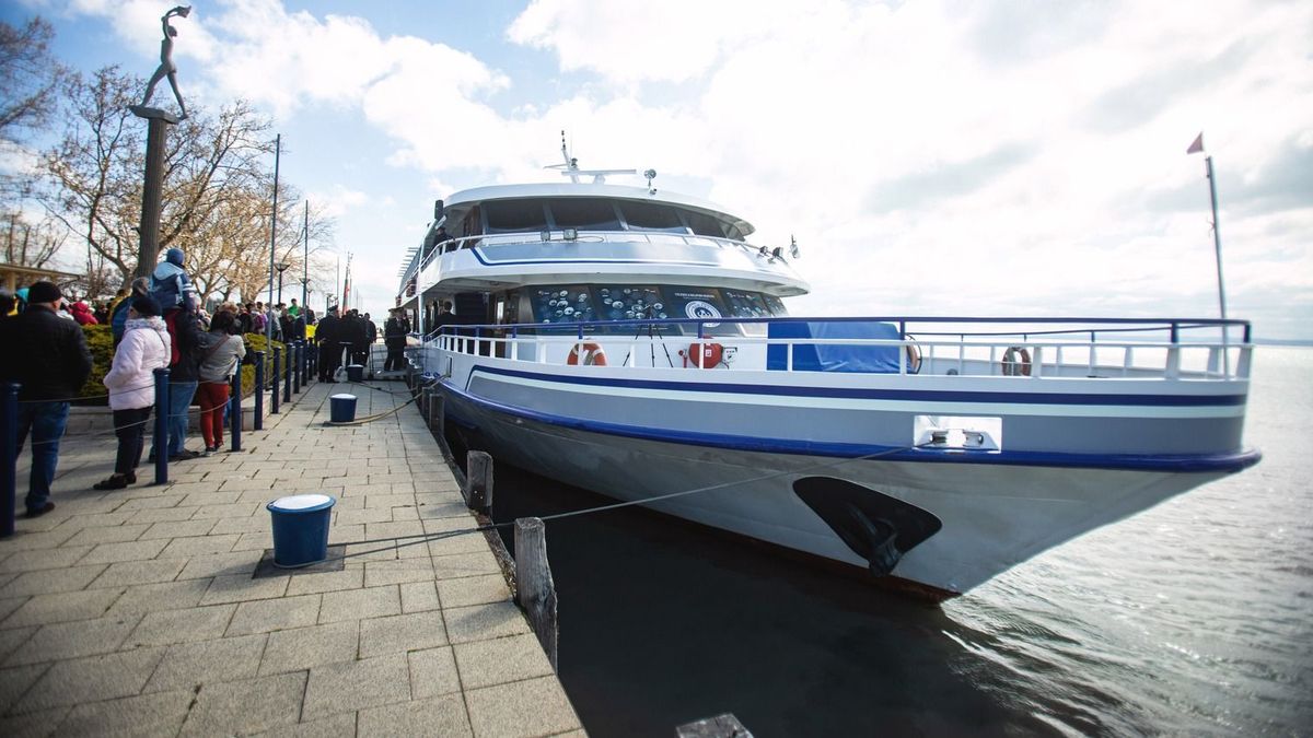 Hajózás, művészet, kultúra a Balatonon