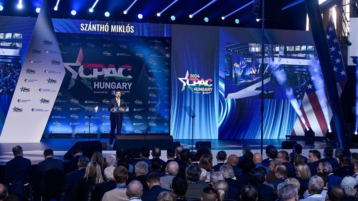 Szánthó Miklós: a cél megszervezni az antiglobalista erők globális koalícióját