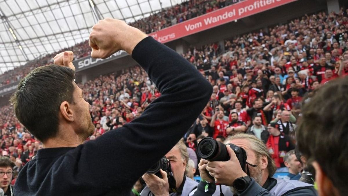 Története során először bajnok a Leverkusen és egy Bundesliga-rekordot is felállított (videó)