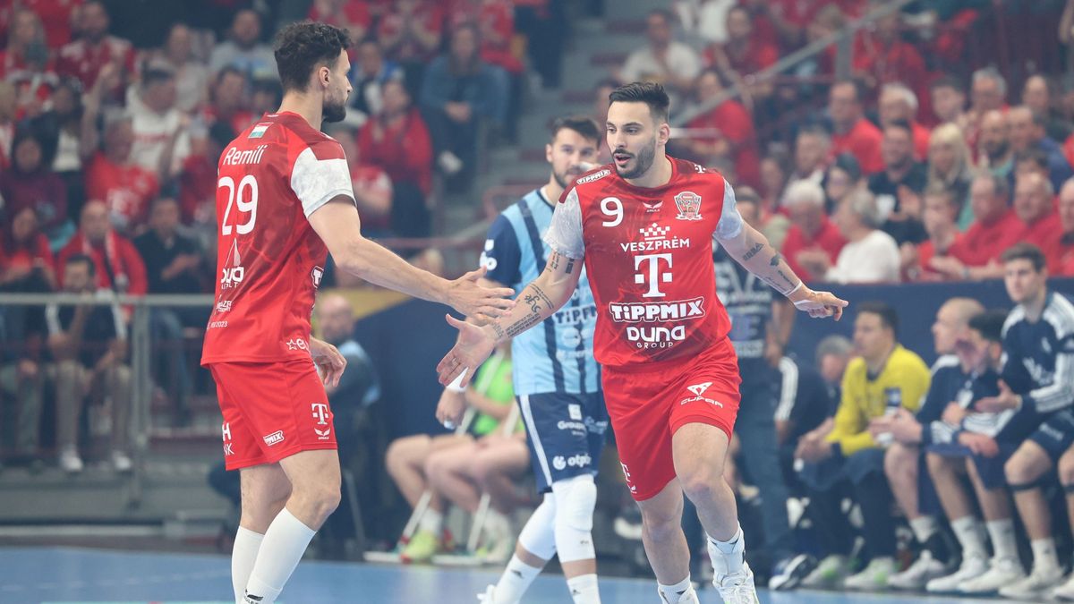Újabb fölényes veszprémi diadal a Szegeddel szemben