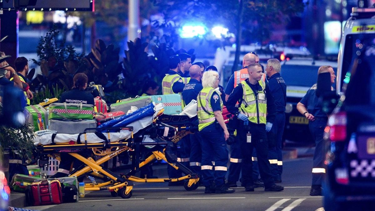 Nőket vehetett célba a sydney-i késes ámokfutó (videó)