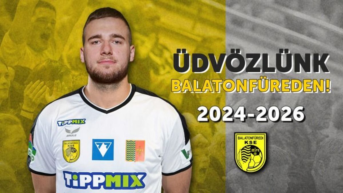 Újabb légióst igazoltak a balatonfürediek