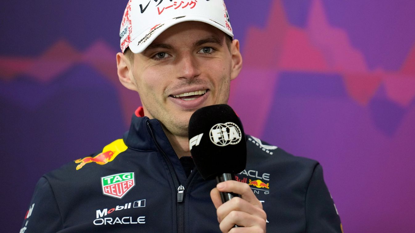 Verstappen szerezte meg a szuzukai pole pozíciót
