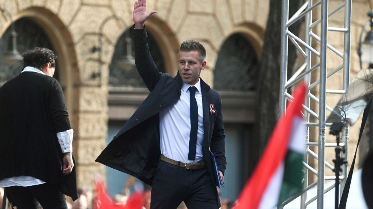 A román titkosszolgálatokkal is kapcsolatban állhatott Magyar Péter új párttársa