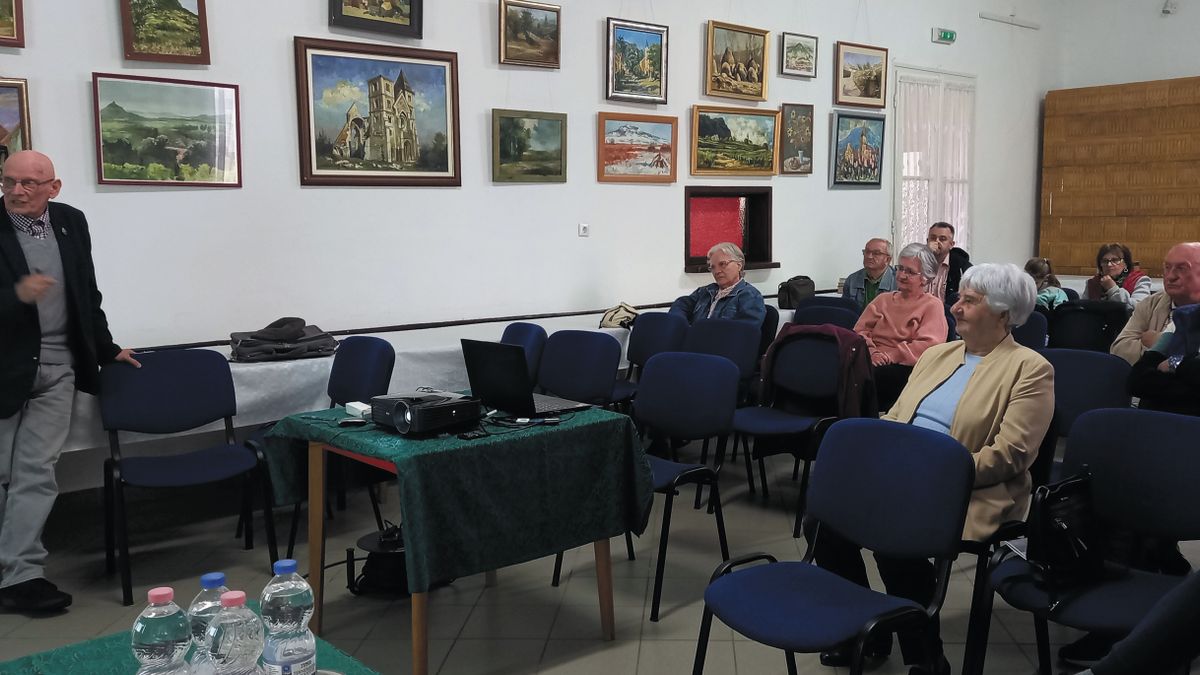 Amiről a hegy és a címer mesél az utókornak