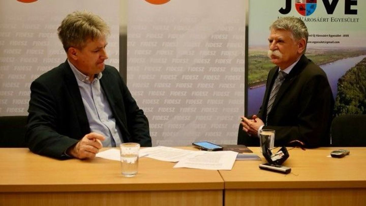 Kövér László: Európa ébredezik