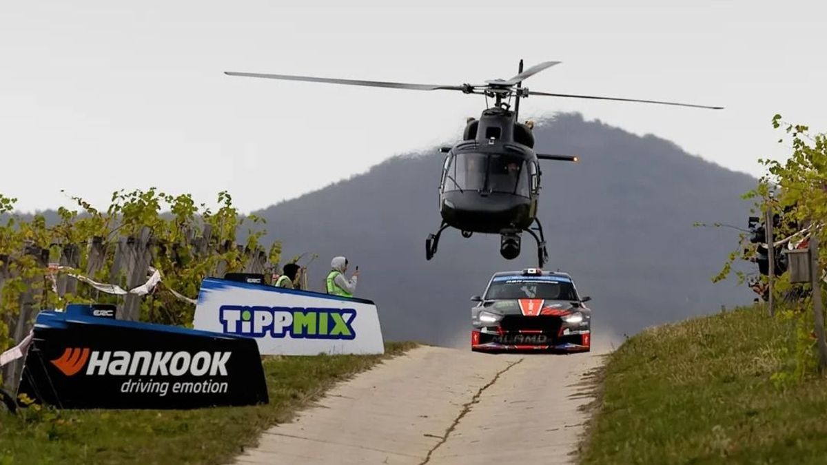 Ezek az izgalmas programok várnak a V-Híd Rally Hungary közönségére