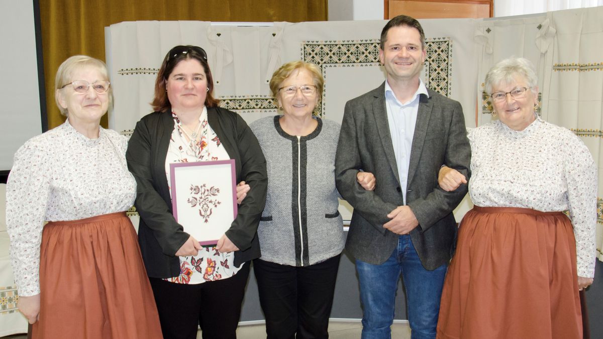 Idén is megtartották a civil évnyitót Tótvázsonyban