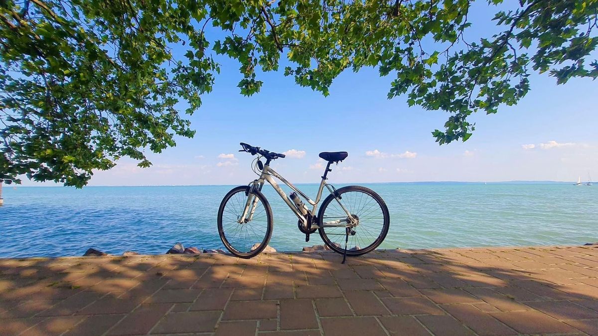 A Balaton segít az életmódváltásban