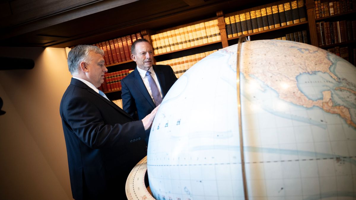 Orbán Viktor a CPAC kiemelt résztvevőit fogadta