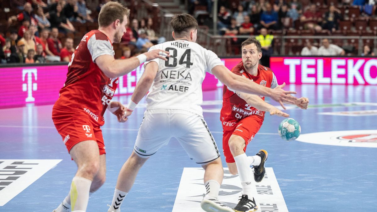A Fradi ellen is begyűjtötte a pontokat a Veszprém