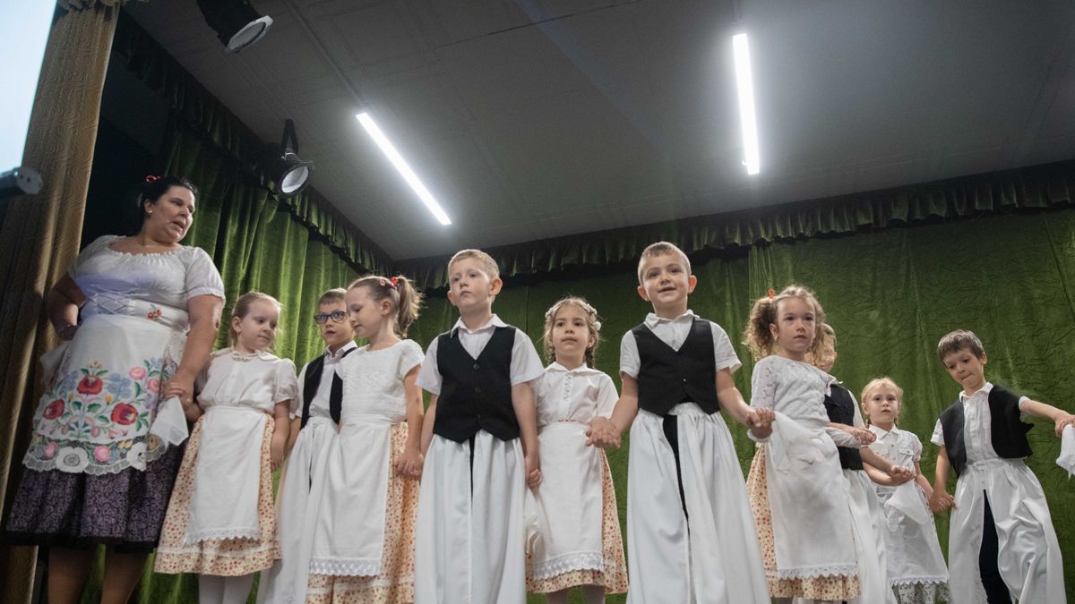 Mindig legyen nyitva a papkeszi kultúrház kapuja! (képgaléria)
