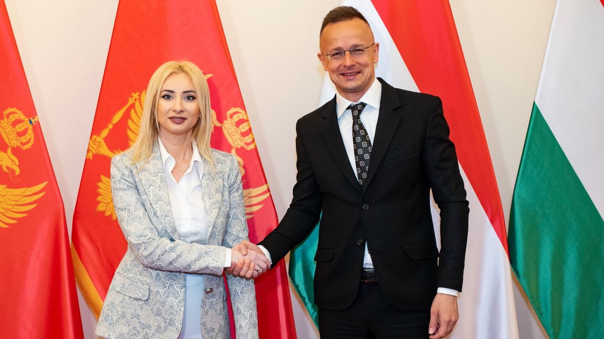 Szijjártó: a nyugat-balkáni országok minél előbbi felvétele az EU-nak is érdeke