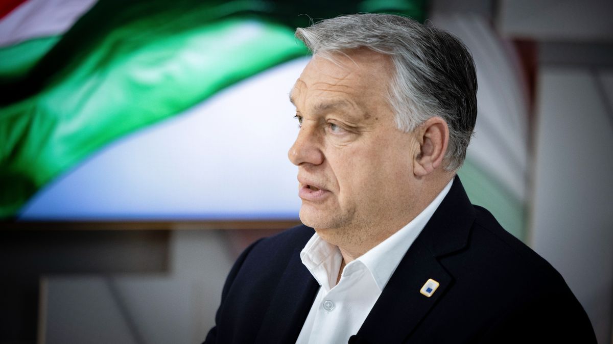 Orbán Viktor Marokkóban tárgyal