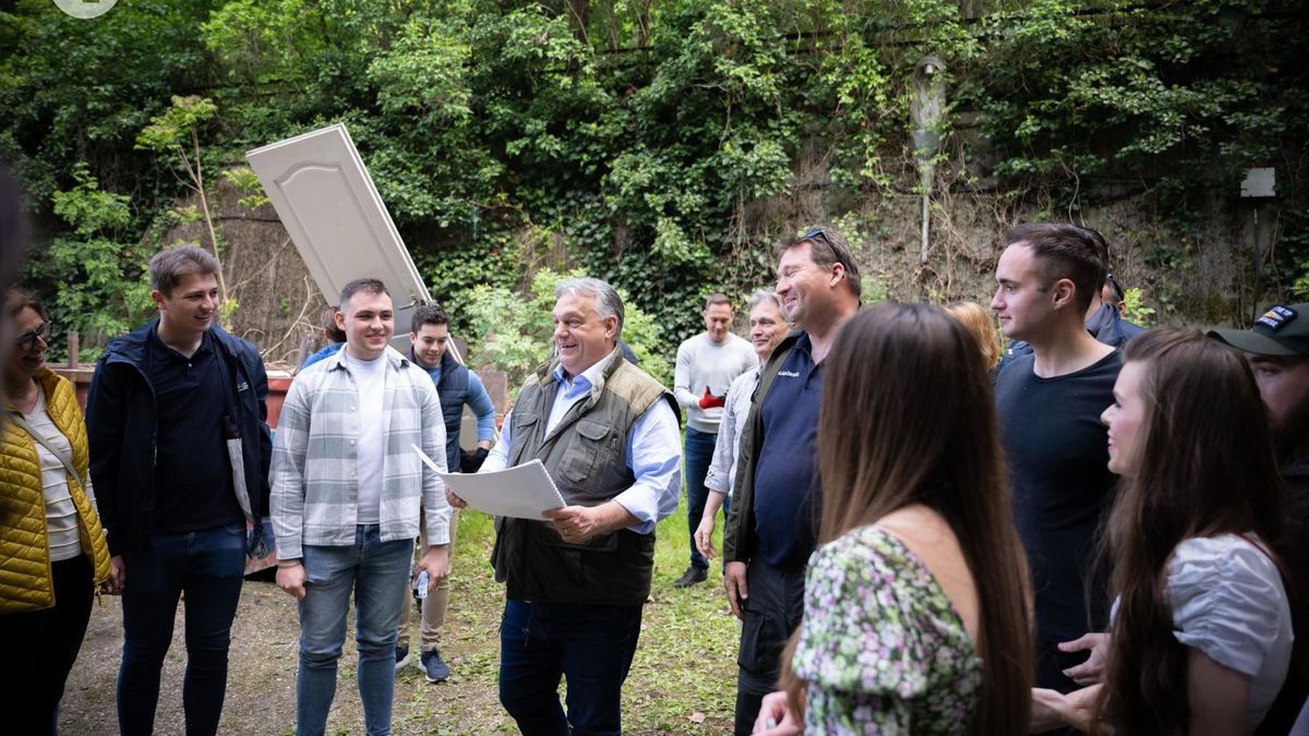 Orbán Viktor: felnyergeltünk! (videó)