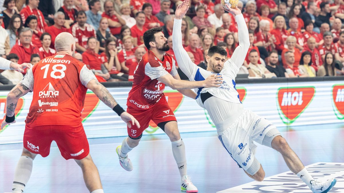 Emiatt a gól miatt akadtak ki a szegediek a Veszprém ellen (videóval)