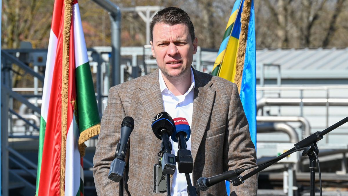 Menczer Tamás: elsőként nyilvántartásba vette a Fidesz-KDNP EP-listáját a választási iroda (videó)