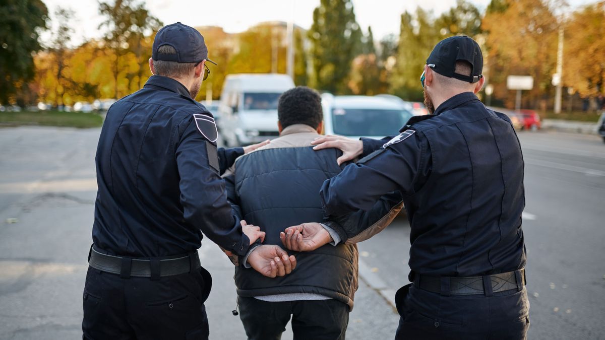 Elfogták Amerika egyik legveszélyesebb bűnözőjét, Rómában készülhetett valamire