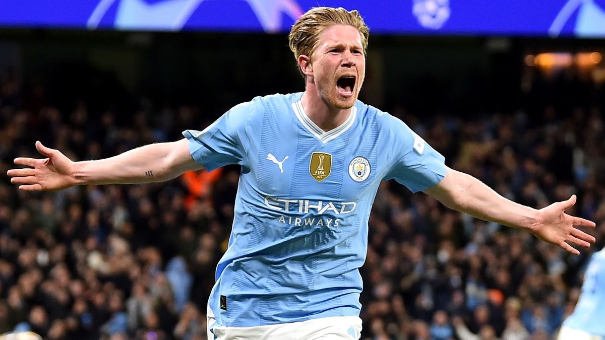 De Bruyne lenne a legjobb? Nem Guardiola méltatta
