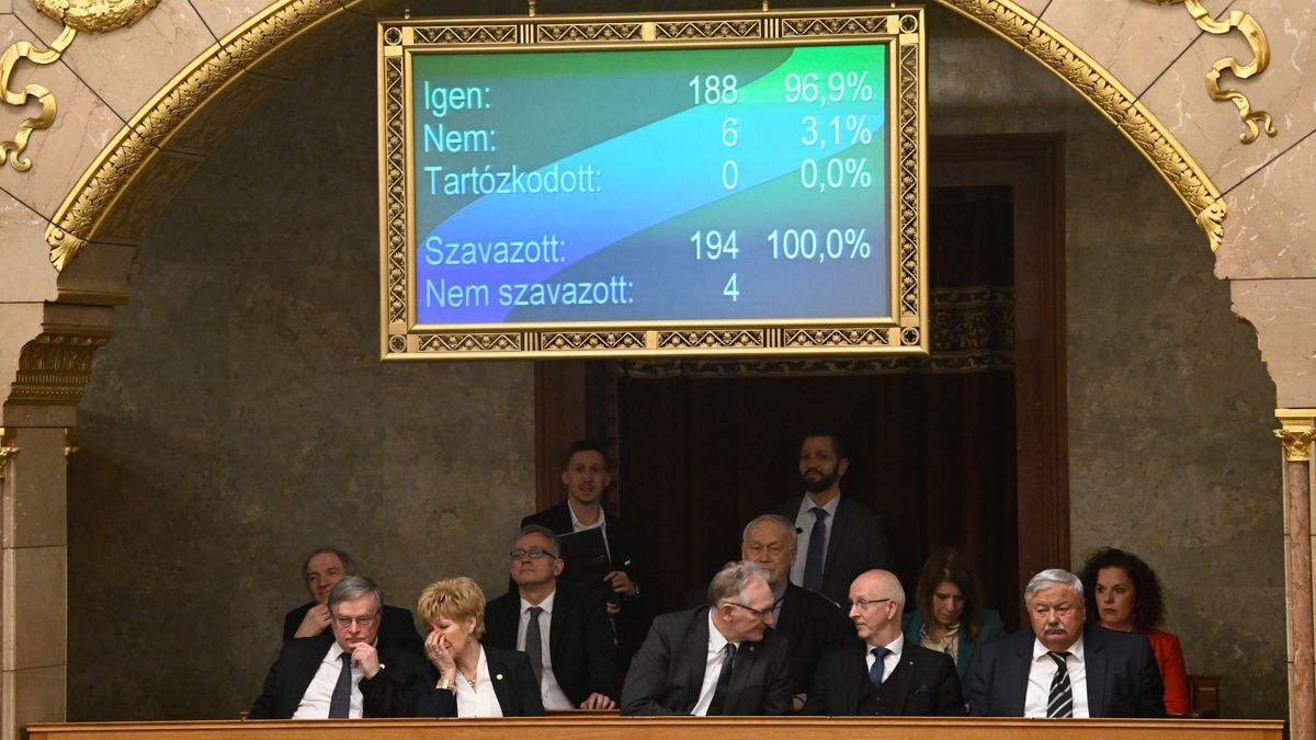Meghosszabbította a veszélyhelyzetet a parlament