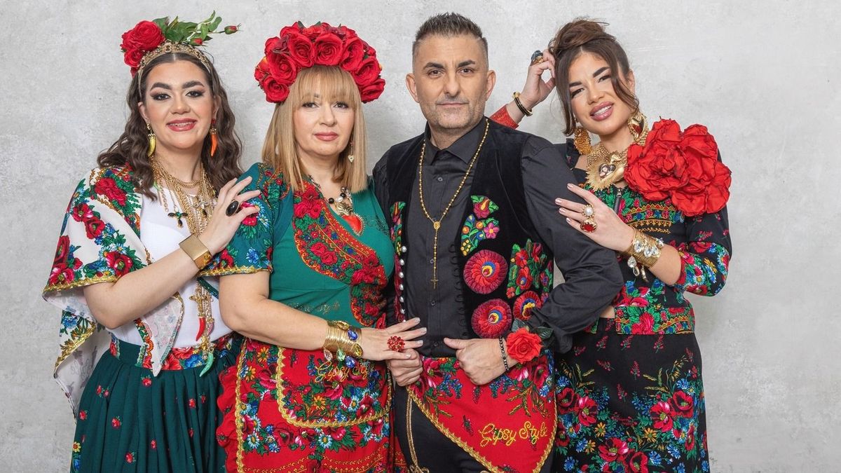 Újra beleshetünk a Gáspár család kalandos mindennapjaiba: 19 év után visszatér a Győzike Show