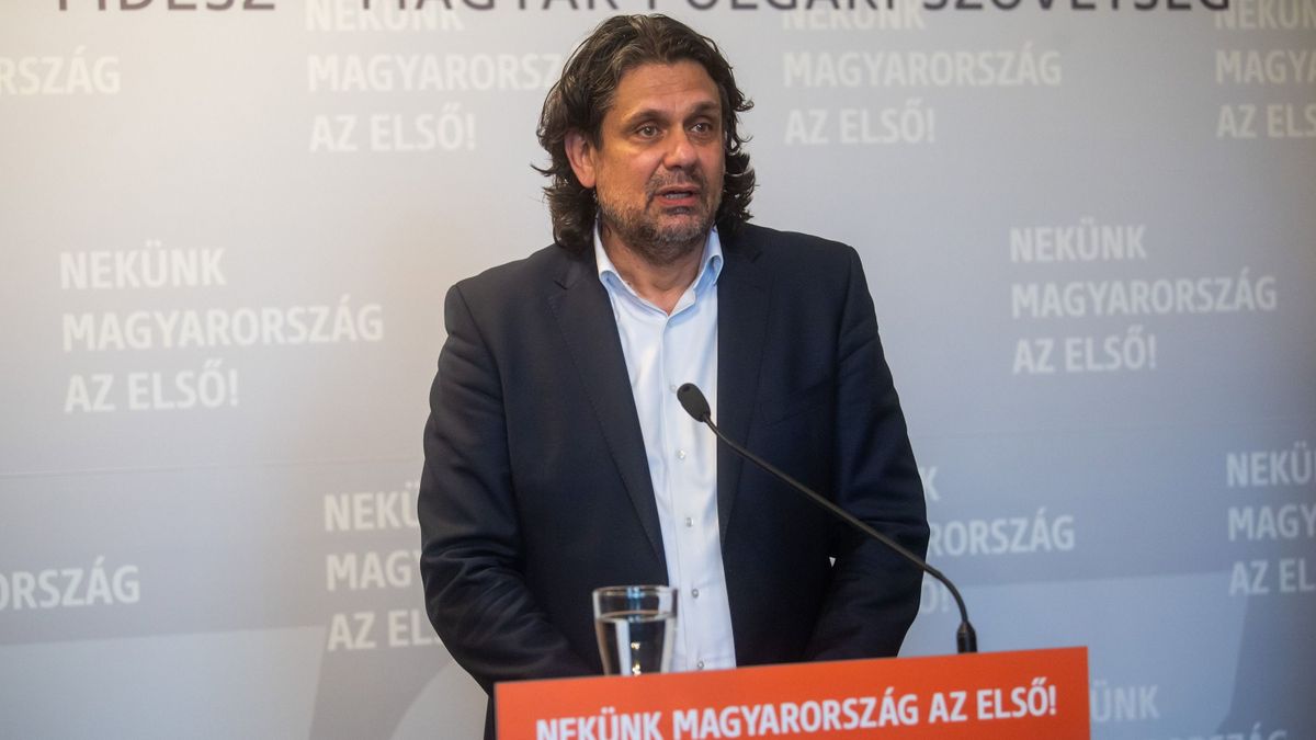 Deutsch Tamás: győzelemre készülünk az EP-választáson