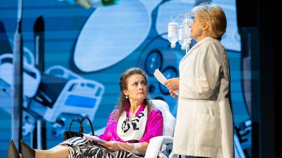 Mától erősebben hat Veszprémben a színház gyógyító ereje