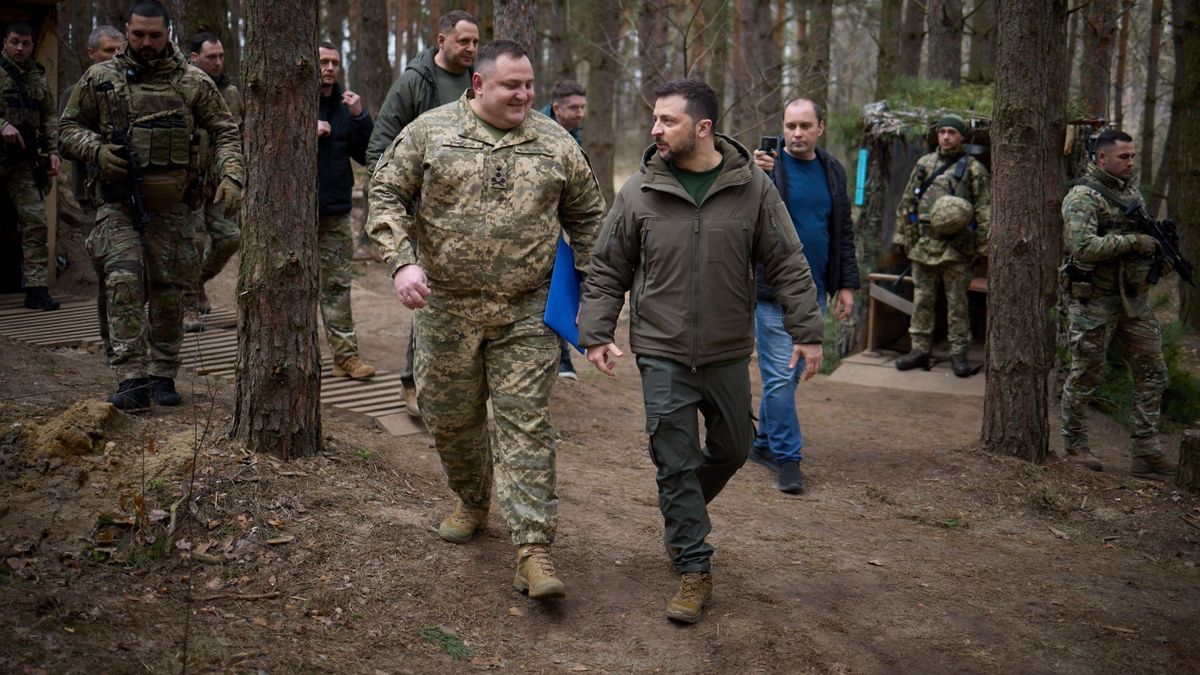 Zelenszkij szerint Harkov felkészült egy esetleges orosz offenzívára – frissül
