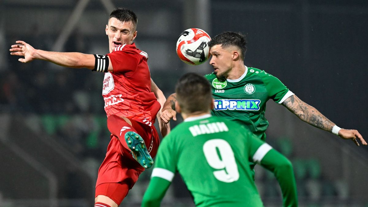 Bognár György kinek szurkol? Labda nélkül lepné meg Nyíregyháza a Fradit (videó)