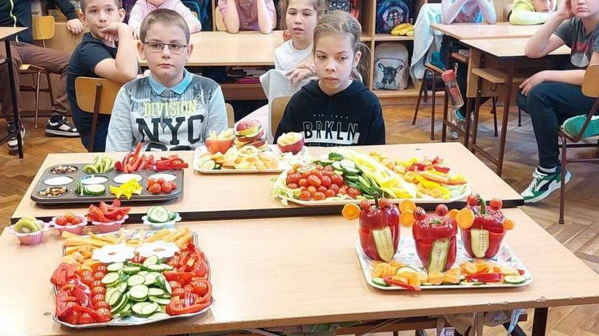 Finom, szép és egészséges