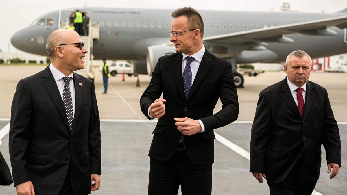 Szijjártó: Észak-Afrika elengedhetetlen partnerünk a migrációs válság kezelésében (videó)