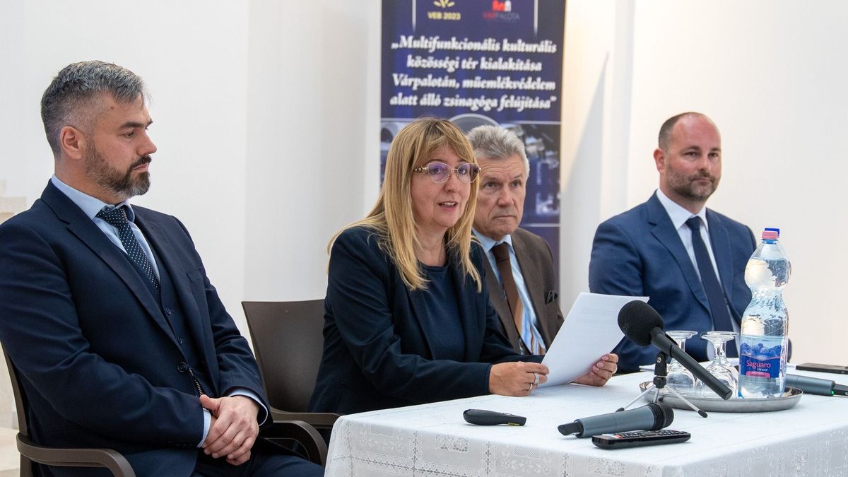 „Okos” rendszer, hatékonyabb energiafelhasználás Várpalotán