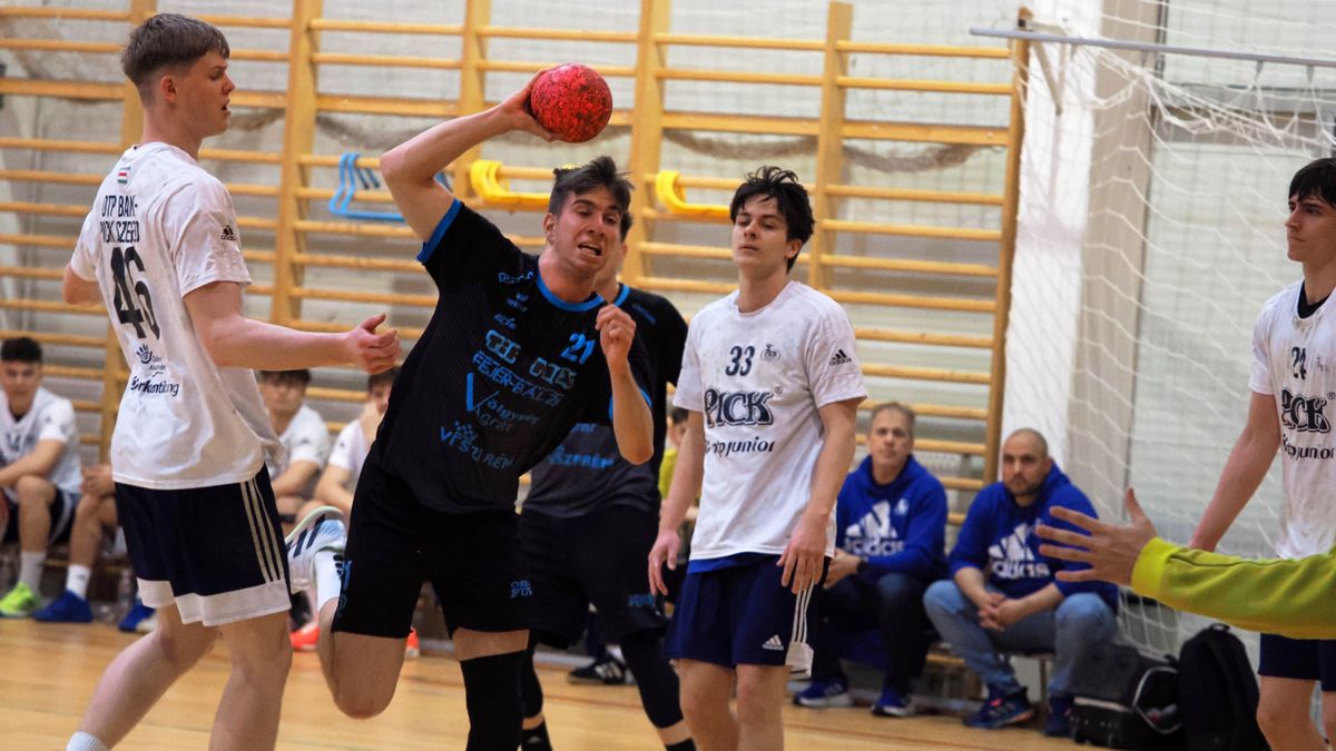 Tökéletes fordulón vannak túl a kézilabdázók