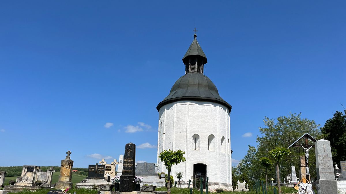 Rotundák Tapolcán és környékén