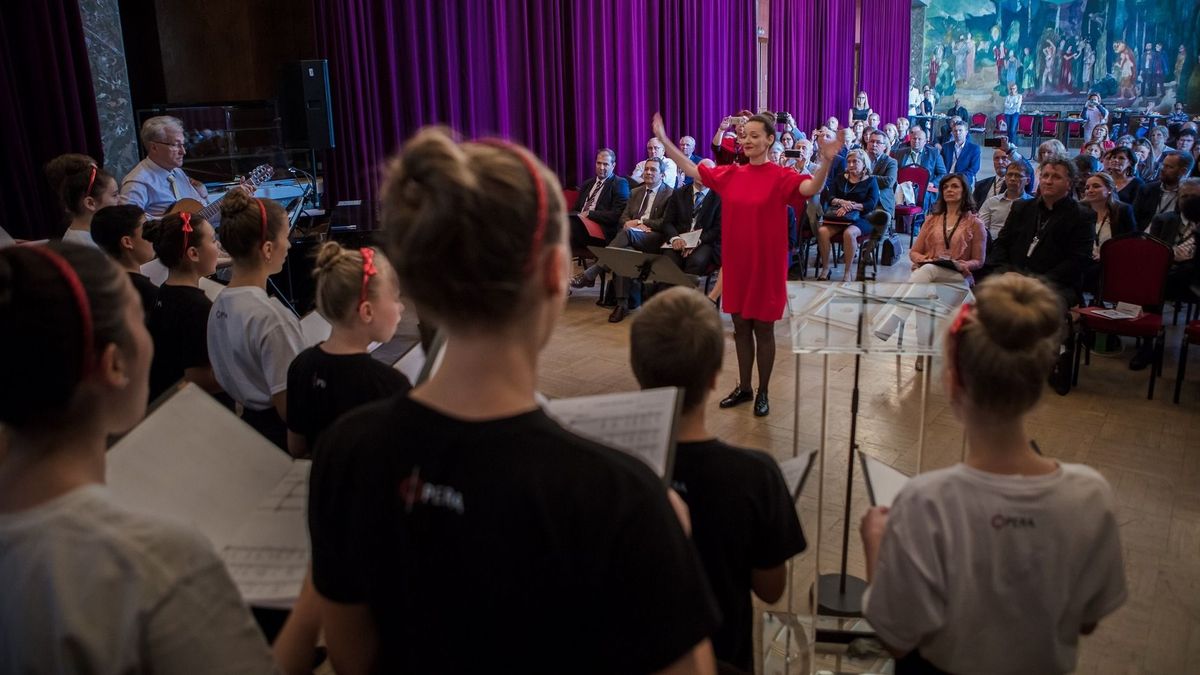 Bartók-konferenciát rendez ének-zene tanároknak az Operaház