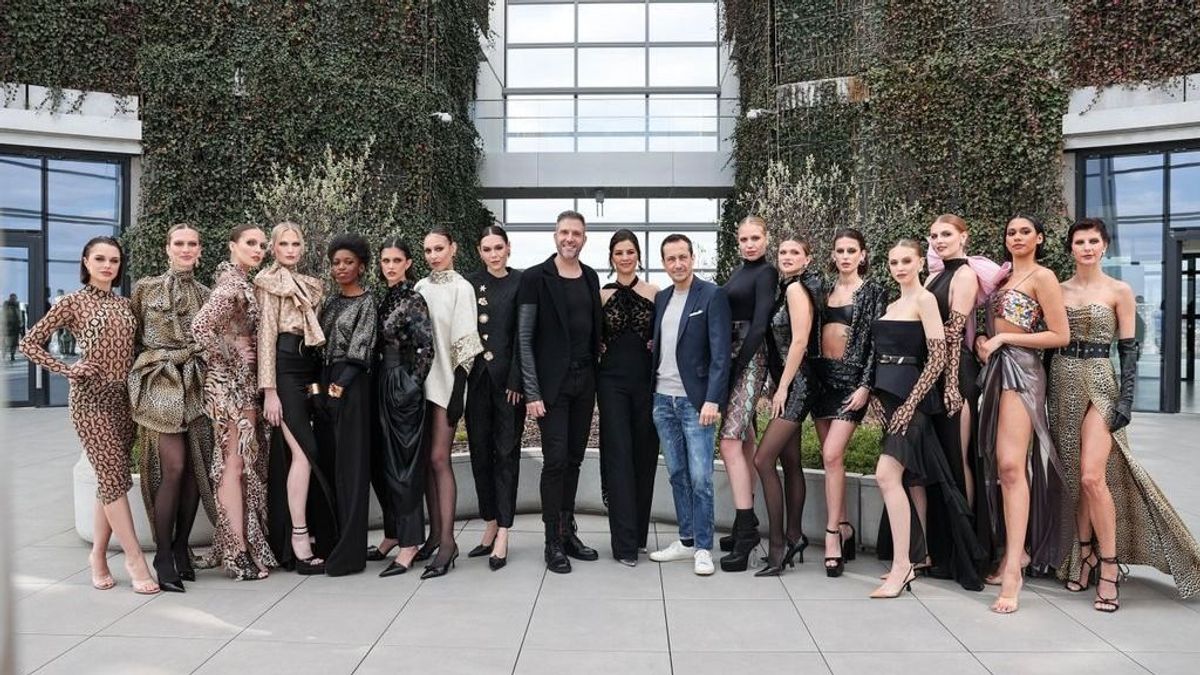 Megújult külsőt kaptak a Next Top Model Hungary versenyzői