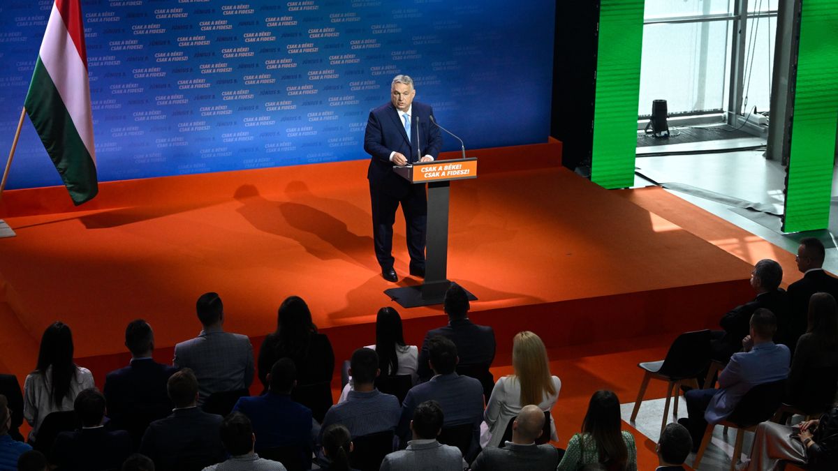 Orbán Viktor: alázat nélkül nincs győzelem! (videó)