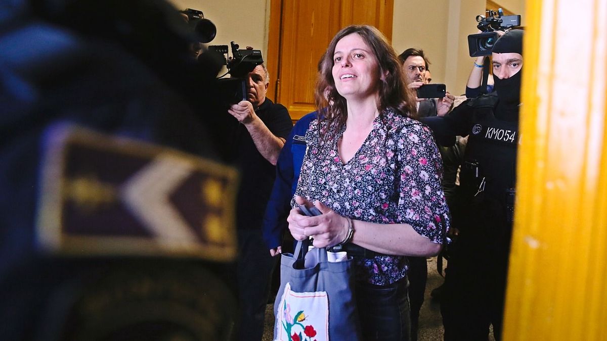 A szélsőbaloldal elismerte, hogy az erőszak része az eszköztárának