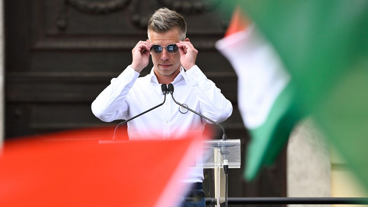Menczer: Magyar Péter háborúpárti és ennél baloldalibb már nem is lehetne (videó)