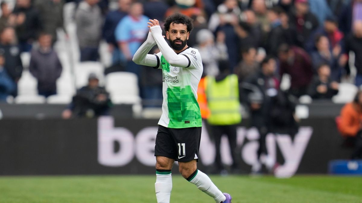 A klublegenda nem kímélte Szalah-t, a Tottenham szívességet tett a Liverpoolnak