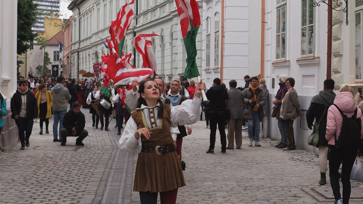 Péntektől magasabb fokozatba kapcsol Veszprém legnagyobb összművészeti fesztiválja