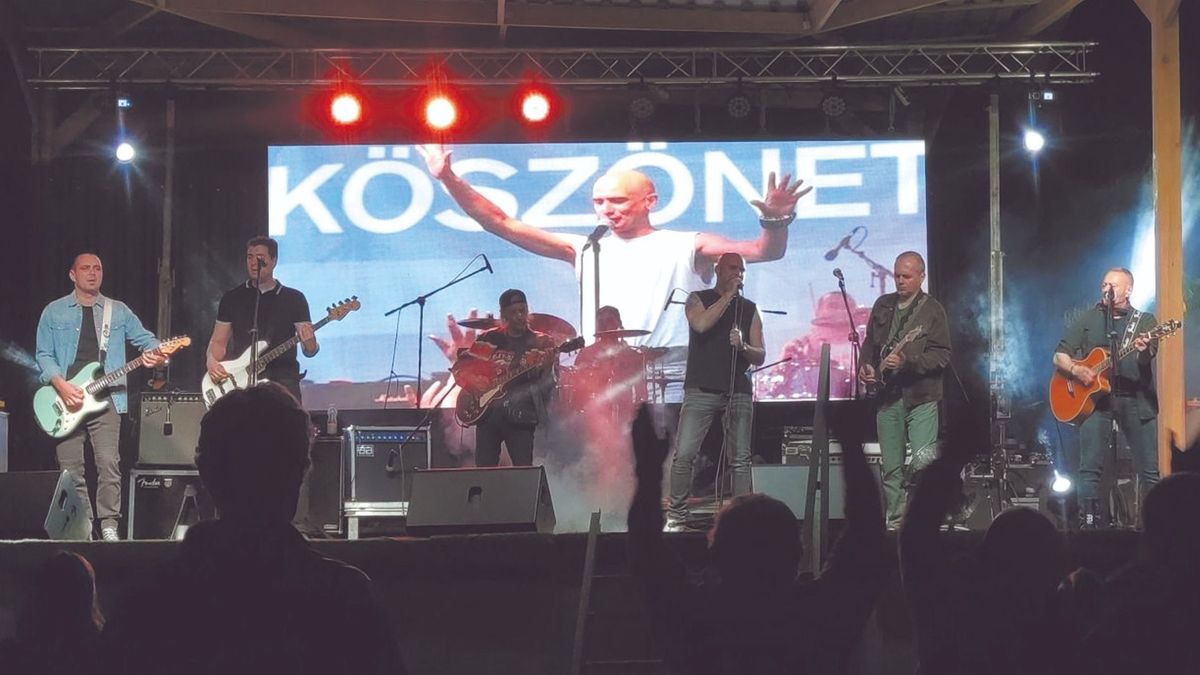 Koncerttel emlékeztek Bódi Lászlóra, "Cipőre"
