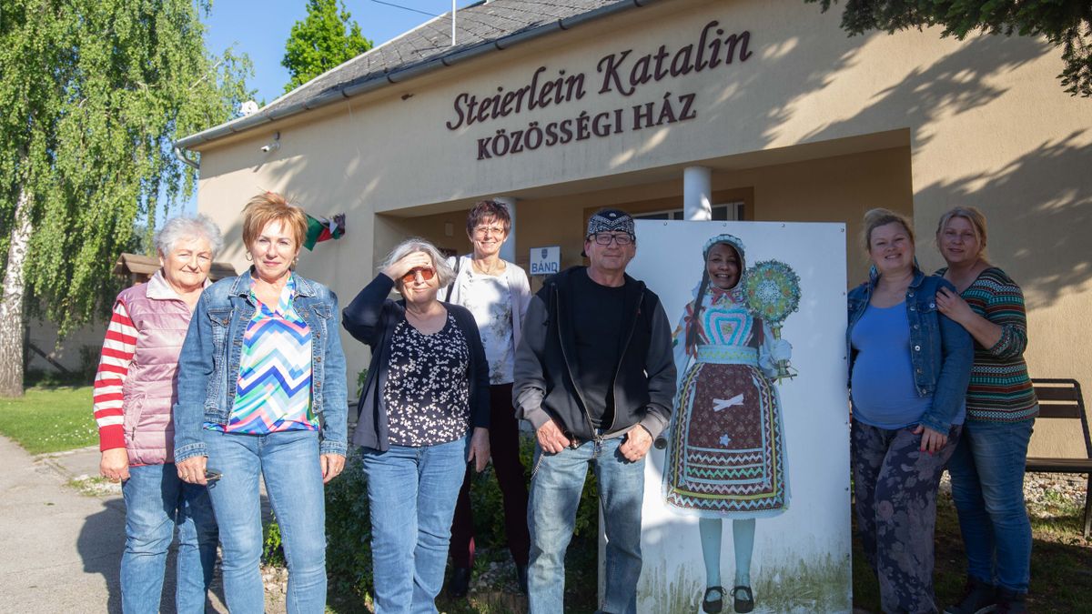 Visszahoznák a múltat a jelenbe a bándiak