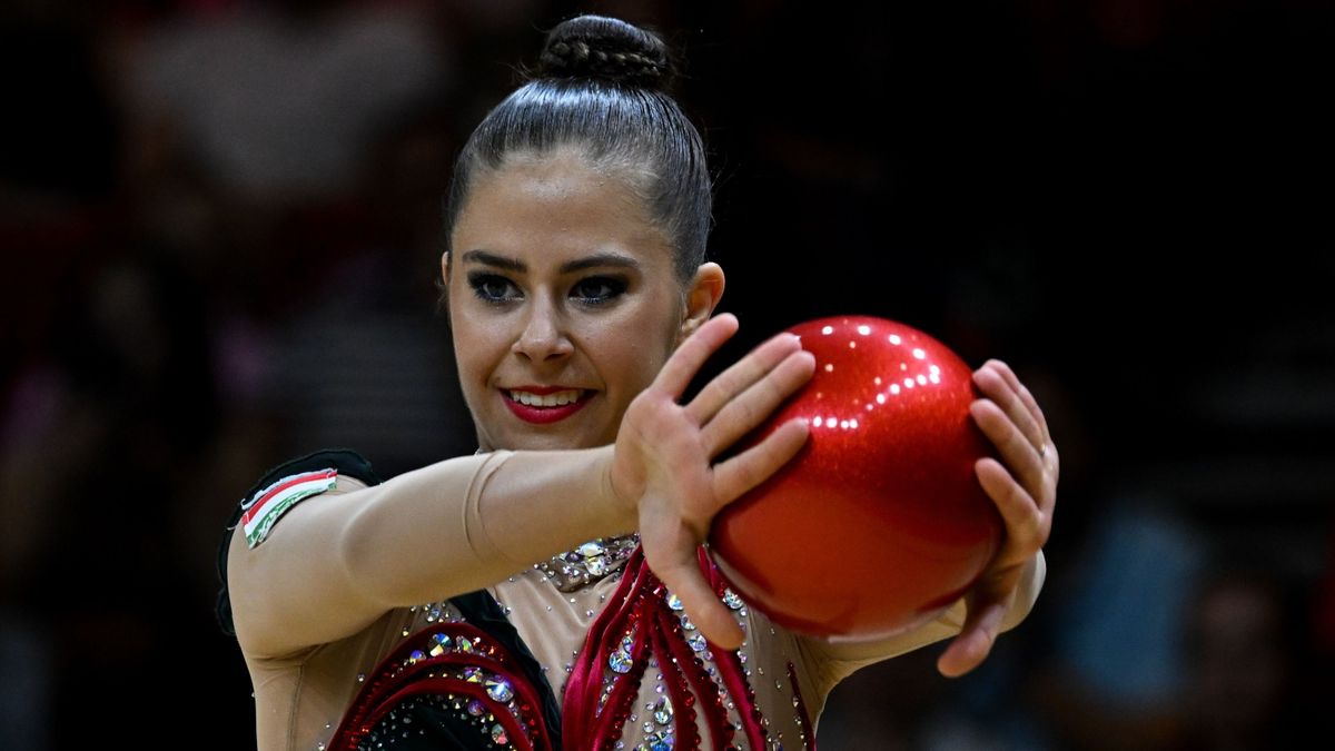 Sporttörténelmet írt Pigniczki Fanni a ritmikus gimnasztika Eb-n