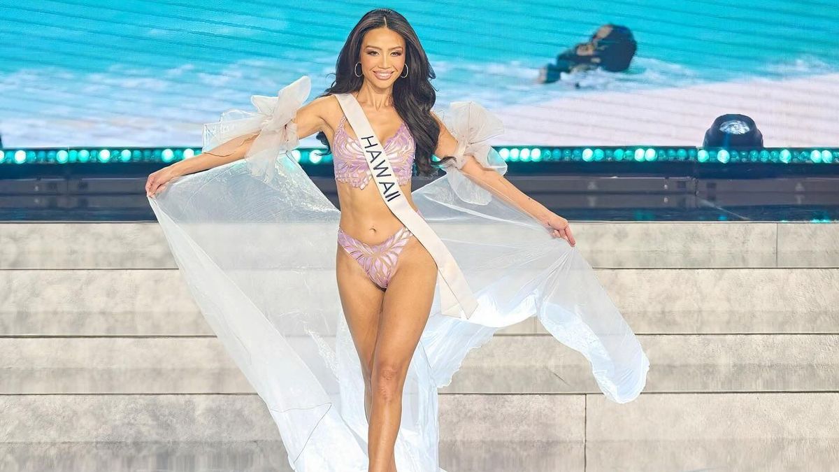 Itt van Miss USA, igazi egzotikus szépség az új királynő