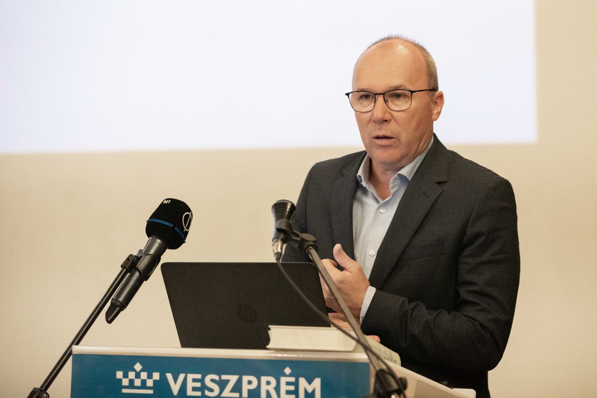 Veszprém mindig partner az együttműködésekben, amit tavaly már bizonyított – mutatott rá Porga Gyula