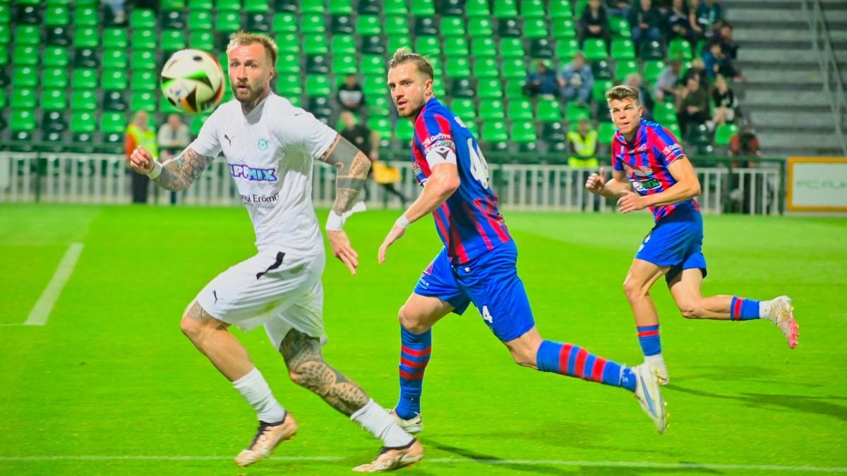 A győriek Ajkán ünnepelnék meg a feljutást