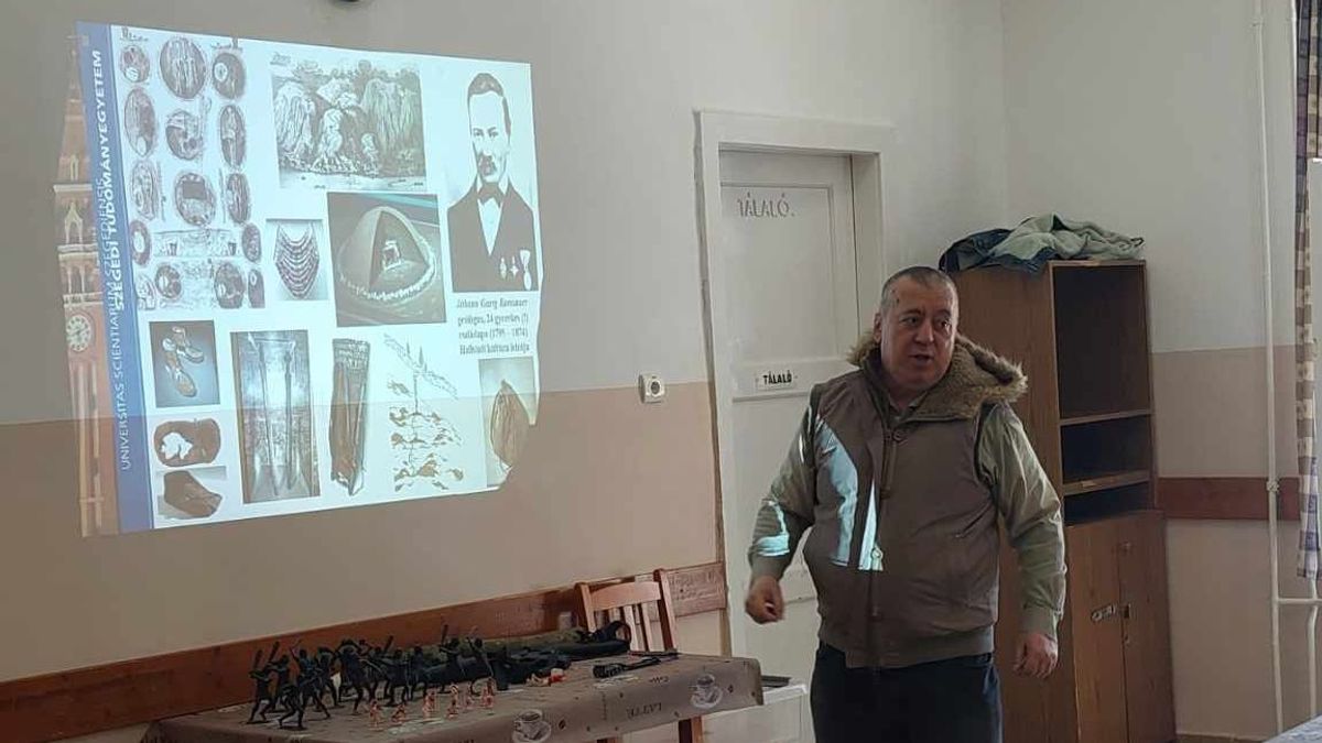 Örömrégészet az otthonban