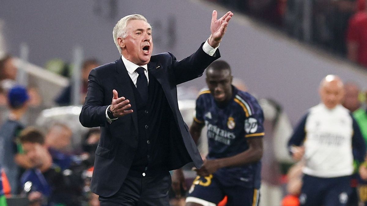 Real–Bayern: Ancelotti titokzatos, döntenie kell a kapusokról (videó)